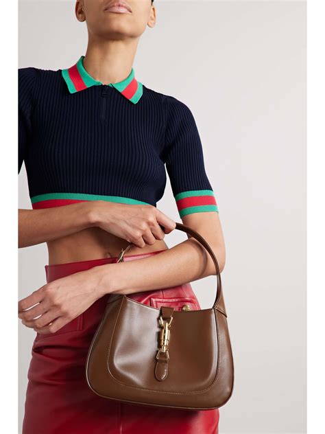 mini jackie gucci bag outfit|original gucci jackie bag.